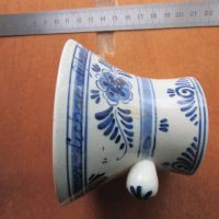 Лот: 22462497. Фото: 4. Пепельница -ступка фаянс ступа... Красноярск