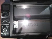 Лот: 2642493. Фото: 2. МФУ принтер EPSON model C351C... Принтеры, сканеры, МФУ