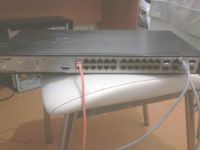 Лот: 7109827. Фото: 2. Коммутатор D-Link DES-3200-28T. Сетевые устройства