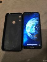 Лот: 15435596. Фото: 2. honor 8A обмен на iPhone. Смартфоны, связь, навигация