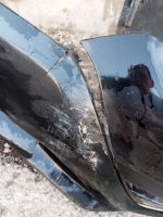 Лот: 25783030. Фото: 7. Бампер передний Honda Insight