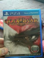 Лот: 12308056. Фото: 2. God of war 3. Игровые приставки, консоли, видеоигры