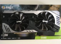 Лот: 17256618. Фото: 2. Видеокарта Palit RTX 2080 Super... Комплектующие