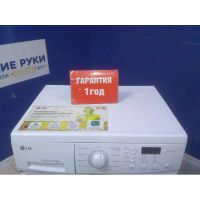 Лот: 25802107. Фото: 3. Стиральная машина LG F 1296 ND3. Бытовая техника