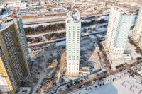 Лот: 25298693. Фото: 2. 3-комн. квартира , Красноярск... Продажа