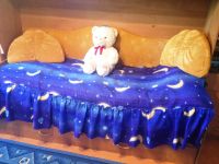 Лот: 5737245. Фото: 2. Детский спальный комплекс. Дивногорск. Детская мебель