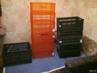 Лот: 10745243. Фото: 2. Ящики. Хозтовары