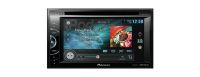 Лот: 4900867. Фото: 2. Автомагнитола CD DVD Pioneer AVH-X1600DVD. Автозвук