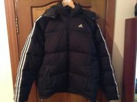 Лот: 4375932. Фото: 3. Пуховик Adidas оригинальный. Одежда, обувь, галантерея