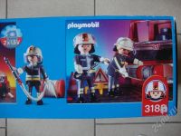 Лот: 442980. Фото: 3. Playmobil Пожарная машина с лестницей... Дети растут