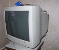 Лот: 257562. Фото: 2. Монитор Samtron 17" 76e. Мониторы, проекторы