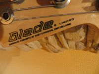 Лот: 10017449. Фото: 5. Blade Levinson Limited (Jazz Bass...