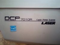 Лот: 18603682. Фото: 6. МФУ brother dcp 7010r