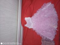 Лот: 25803003. Фото: 2. Платье кружевное. Одежда и аксессуары
