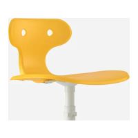 Лот: 7530740. Фото: 6. Ikea Стул офисный желтый ИКЕА...