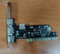 Лот: 18366254. Фото: 2. USB PCI контроллер. Комплектующие