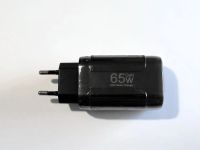 Лот: 25016656. Фото: 2. GaN зарядное устройство 65Вт Type-C... Аксессуары