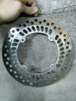 Лот: 9227384. Фото: 2. Диск тормозной Honda Xr250. Мототехника