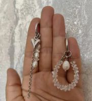 Лот: 25523269. Фото: 3. серьги конго новые со съёмными... Красноярск