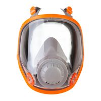 Лот: 18725134. Фото: 3. Полнолицевая маска Jeta Safety... Строительство и ремонт