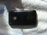 Лот: 997861. Фото: 3. apple iphone 3g 8 gb черный (оригинал... Красноярск