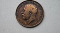 Лот: 6328127. Фото: 2. великобритания 1 пенни 1912. Монеты