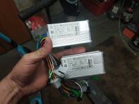 Лот: 16411987. Фото: 2. Контроллер bldc 6 fet 250w - 700w... Радиодетали  (электронные компоненты)