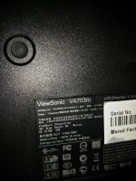 Лот: 17329954. Фото: 2. ViewSonic 17. Мониторы, проекторы