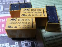 Лот: 11736984. Фото: 2. Реле 5 Вольт напряжение управления... Радиодетали  (электронные компоненты)