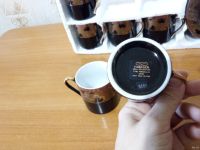 Лот: 15575894. Фото: 3. Кофейный сервиз для ценителей... Домашний быт