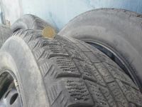 Лот: 4431756. Фото: 4. Bridgestone studless. Красноярск