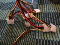 Лот: 4377121. Фото: 3. Блок питания ATX Linkworld LPQ6-30P4... Компьютеры, оргтехника, канцтовары