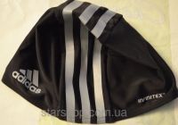 Лот: 6159929. Фото: 3. Adidas INF CAP K 6PC Шапочка черная... Спортивные товары
