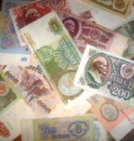 Лот: 11287226. Фото: 6. Банкноты разные .( 16 шт ), одним...