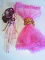 Лот: 17463994. Фото: 2. 2 куклы одним лотом.С рубля.Короткие... Игрушки