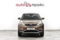 Лот: 22714552. Фото: 3. Geely Atlas 2021. Красноярск