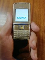 Лот: 16174452. Фото: 3. Nokia 8800 Sirocco Gold Оригинал. Красноярск