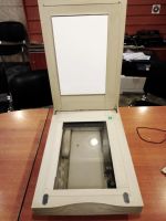 Лот: 11271289. Фото: 2. сканер HP ScanJet 4c Разрешение... Принтеры, сканеры, МФУ