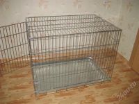 Лот: 358133. Фото: 2. Большая клетка для Большой собаки... Животные и уход