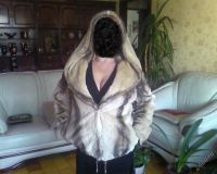 Лот: 120970. Фото: 3. Продам норковую шубу б/у. Одежда, обувь, галантерея