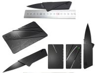 Лот: 19323667. Фото: 4. Доставка Нож кредитка cardsharp... Красноярск