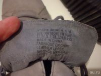 Лот: 8266263. Фото: 3. Ботинки демисезонные (adidas). Одежда, обувь, галантерея