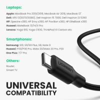 Лот: 21506927. Фото: 5. Конвертер UGREEN CM321 USB-C 3...