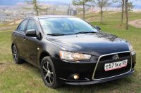 Лот: 11538579. Фото: 2. Mitsubishi Lancer 2012. Авто, мото, водный транспорт