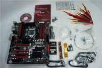 Лот: 3432279. Фото: 2. Asus Maximus IV Extreme-Z Новая... Комплектующие