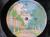 Лот: 13152991. Фото: 4. Deep Purple "Machine Head" (Warner...
