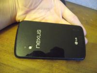 Лот: 9891661. Фото: 2. Nexus 4 16Гб. Смартфоны, связь, навигация