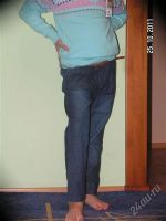 Лот: 1287724. Фото: 2. только новое: джинсы дев. ZARA... Одежда и аксессуары