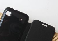 Лот: 3361520. Фото: 2. Продам флип-чехол (черный) Samsung... Аксессуары