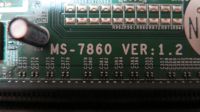 Лот: 24680252. Фото: 4. Материнская плата HP MS-7860 ver... Красноярск
